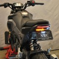 New Rage Cycles (NRC) Honda Grom (MSX125) Fender Eliminator Kit (2013+)